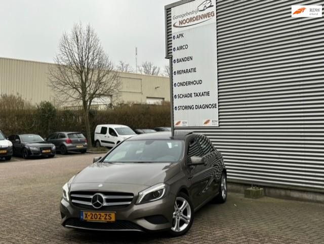 Mercedes-Benz A-Klasse occasion - Garagebedrijf Noordenweg