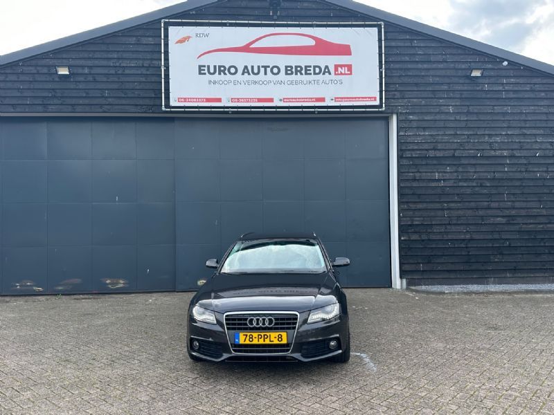 Audi A4 occasion - Euro Auto Breda