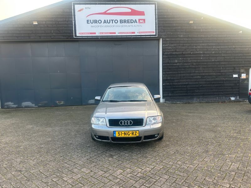 Audi A6 occasion - Euro Auto Breda