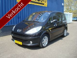 Peugeot 1007 1.4 GENTRY AIRCO