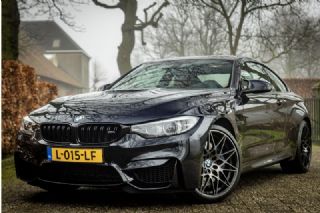 BMW 4 Serie Coupé M4 Competition Carbon Individual Adaptief Onderstel