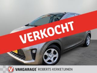Kia Picanto 1.0 CVVT Economy PlusLine Lage km-Stand Rijklaarprijs