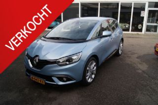Renault Scénic 1.2 TCe Intens Navi,Clima,Pdc,Cruise,RIJKLAARPRIJS!!