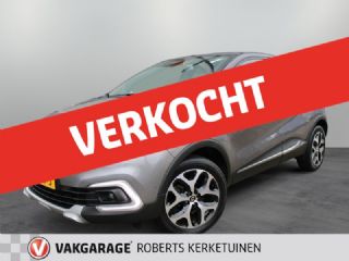 Renault Captur 0.9 TCe Intens Navigatie Led Rijklaarprijs