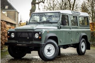 Land-Rover Defender 2.2 TD4 110 SW 5-Persoons