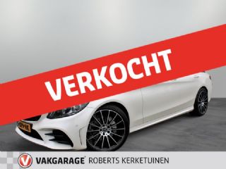 Mercedes-Benz C-Klasse Estate 180 Business Solution AMG+ Upgrade Edition Panorama