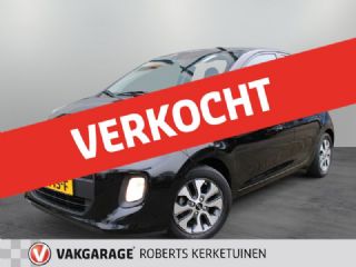 Kia Picanto 1.0 CVVT DynamicLine Airco Velgen Rijklaarprijs