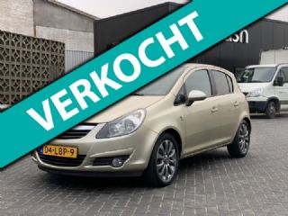 Opel Corsa 1.4-16V '111' Edition