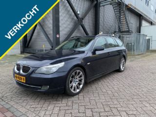 BMW 5 Serie Touring 525d Business Line