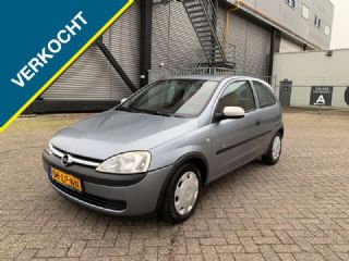 Opel Corsa 1.2-16V Njoy