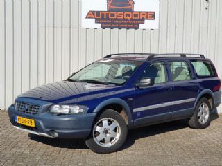 Volvo V70 Cross Country 2.4 T Geartronic Ocean Race Automaat