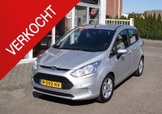 Ford B-MAX 1.6 TI-VCT Style Automaat,Airco,Pdc,RIJKLAAPRIJS!!