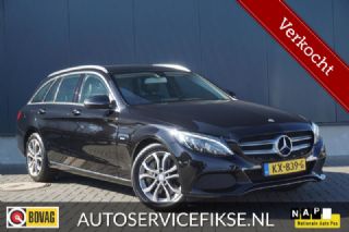 Mercedes-Benz C-Klasse Estate 350 E LEASE EDIT. PLUG IN H.|EX BTW
