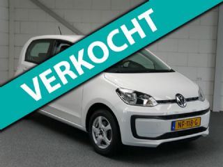 Volkswagen up! 1.0 BMT move up! (all-incl. prijs)