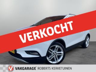 Opel Mokka X 1.4 Turbo Innovation+ Leder Schuifdak Rijklaarprijs