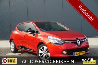 Renault Clio 1.5 dCi ECO LIMITED|AIRCO|CRUISE|PDC|DEALER ONDERHOUDEN