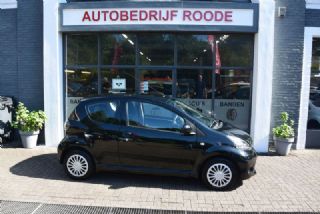 Toyota Aygo 1.0-12V Cool AIRCO,LED,TOP STAAT!