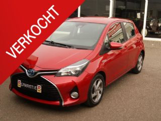 Toyota Yaris 1.5 Hybrid Aspiration Clima,Camera,Stoelverwarming,RIJKLAARPRIJS!!
