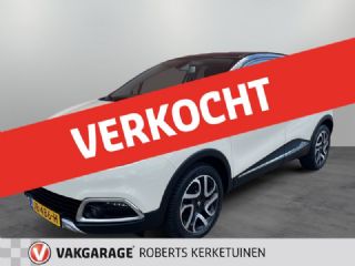 Renault Captur 0.9 TCe Xmod Leder Navigatie Rijklaarprijs