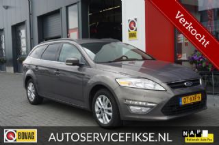 Ford Mondeo Wagon 1.6 AMBIENTE MET NAVI|CRUISE|CLIMA|PDC V+A