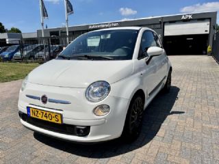 Fiat 500 1.4-16V Sport - Topstaat - Airco