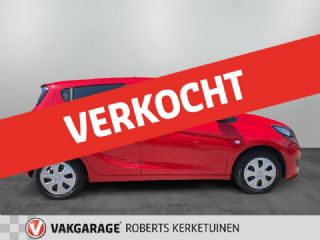 Opel KARL 1.0 ecoFLEX Edition Automaat Airco Rijklaarprijs