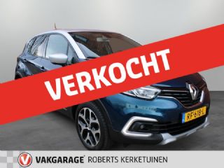 Renault Captur 1.2 TCe Intens Automaat Full led Navi Rijklaarprijs