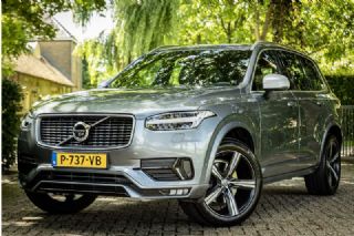 Volvo XC90 2.0 T5 AWD R-Design 7-Pers Bowers & Wilkins Luchtvering