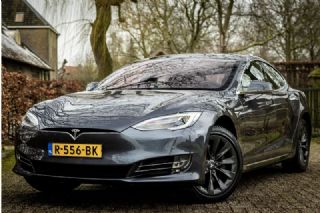 Tesla Model S 75D Base incl BTW Schuifdak Enhanced Autopilot