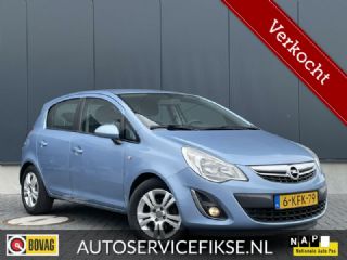 Opel Corsa 1.3 CDTi DESIGN EDITION | AIRCO | CRUISE | NAVI