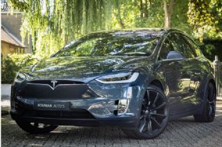Tesla Model X 100D Carbon 22