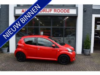 Toyota Aygo 1.0-12V 5-Drs Cool AIRCO,TOP STAAT!