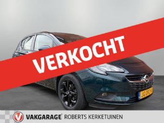 Opel Corsa 1.4 Edition Automaat 1e eigenaar Carplay Airco Rijklaarprijs