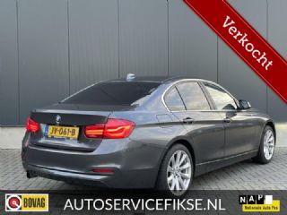 BMW 3 Serie 318i EXECUTIVE AUTOMAAT |18INCH|NAVI|LED|CLIMA