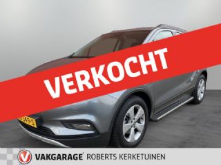 Opel Mokka X 1.4 Turbo Innovation 1e eigenaar Leder Carplay LED Rijklaarprijs