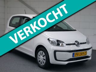 Volkswagen up! 1.0 BMT move up! Exec. (all-incl. prijs)