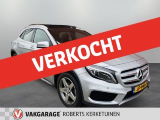 Mercedes-Benz GLA 180 Ambition AMG-Line Panoramaschuifdak Automaat Rijklaarprijs
