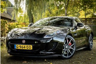 Jaguar F-Type 5.0 V8 R Coupé Performance Carbon Panorama
