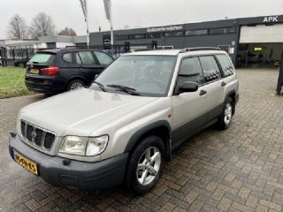 Subaru Forester 2.0 AWD - Nette Staat