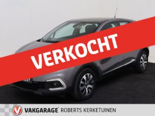 Renault Captur 0.9 TCe Limited Clima Navigatie en Carplay Rijklaarprijs