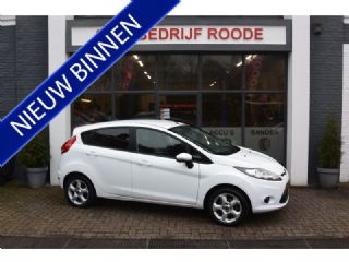 Ford Fiesta 1.25 Limited AIRCO,5 DRS,NAP,APK !!