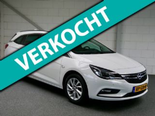 Opel Astra ST 1.0 Business Executive + (all-incl. prijs)