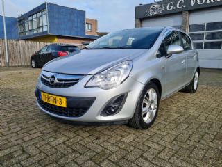 Opel Corsa 1.4-16V Edition automaat 5drs