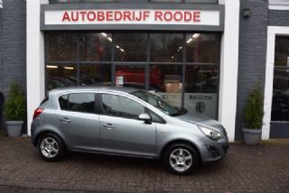Opel Corsa 1.4-16V 5-Drs Automaat Edition TOP STAAT,LEDER,VELE EXTAR