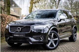 Volvo XC90 2.0 T8 AWD R-Design Bowers & Wilkins Luchtvering HUD 360 Camera