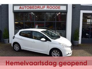 Peugeot 208 1.4 VTi 5-Drs White Edition CLIMA,TOP STAAT!