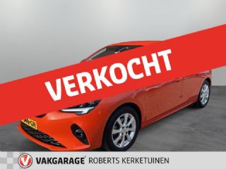 Opel Corsa 1.2 Elegance 100PK LED Clima Velgen Trekhaak Rijklaarprijs