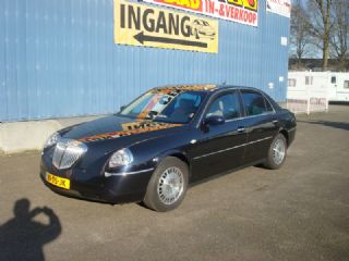 Lancia Thesis 2.4-20V Emblema - Automaat - Navigatie - Cruise control - Full options .