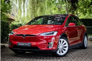 Tesla Model X 90D 7-Pers Lifetime Free Supercharge Stoelventilatie
