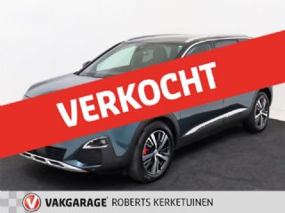 Peugeot 5008 1.6 PureTech GT-Line 180PK Automaat 7 Persoons Rijklaarprijs